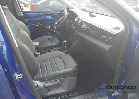 2022 Volkswagen Taos 1.5T Sel z USA, uszkodzony, nr VIN 3VV2X7B21NM038211